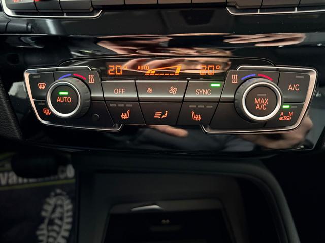 BMW X1 usata, con Volante in pelle