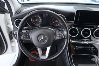 MERCEDES-BENZ GLC 220 usata, con Sospensioni pneumatiche