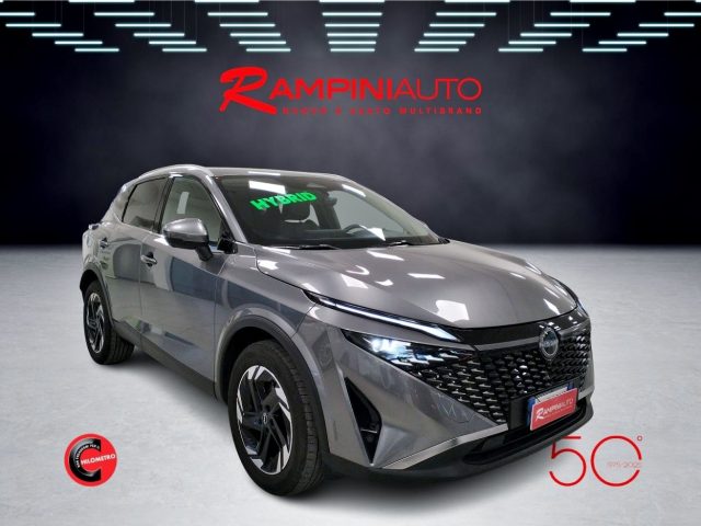 NISSAN Qashqai usata 4