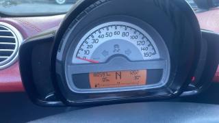 SMART ForTwo usata, con Fendinebbia