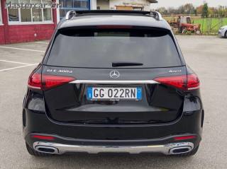 MERCEDES-BENZ GLE 300 usata, con Alzacristalli elettrici