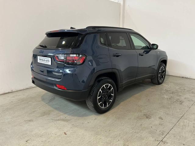 JEEP Compass usata, con Alzacristalli elettrici