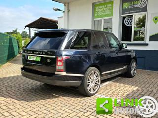 LAND ROVER Range Rover usata, con Autoradio