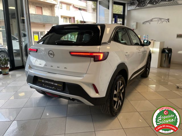 OPEL Mokka usata, con Airbag testa