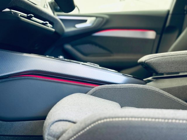 AUDI A5 usata, con Chiusura centralizzata