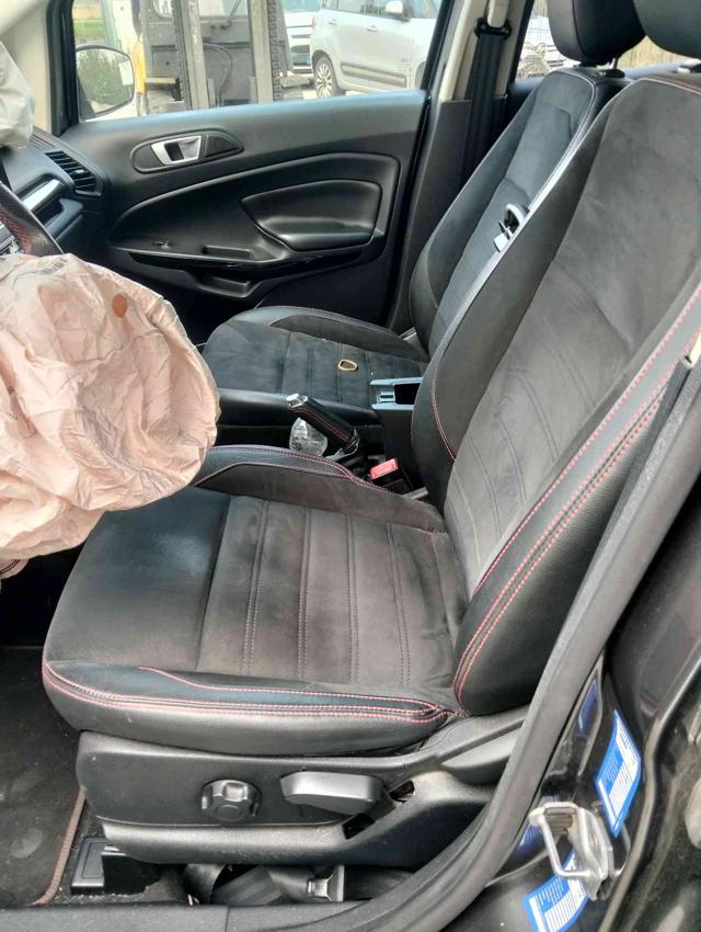 FORD EcoSport usata, con Cerchi in lega