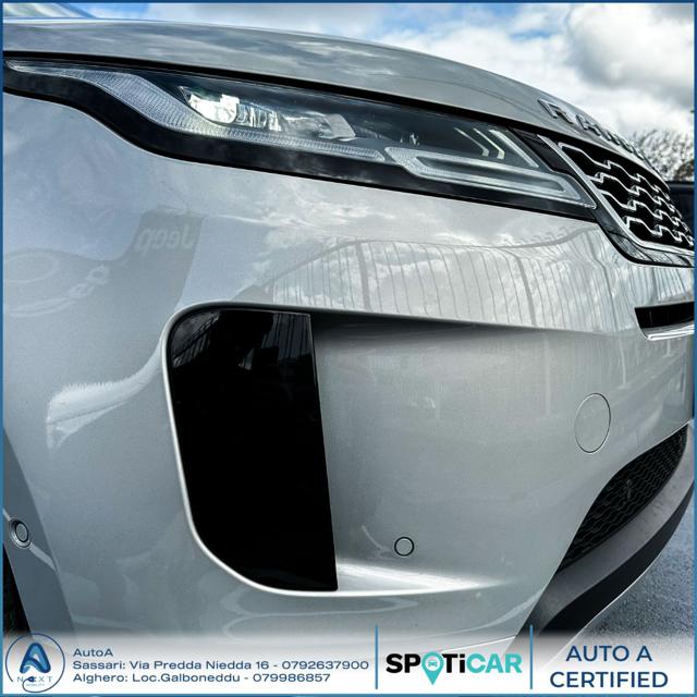 LAND ROVER Range Rover Evoque usata 33