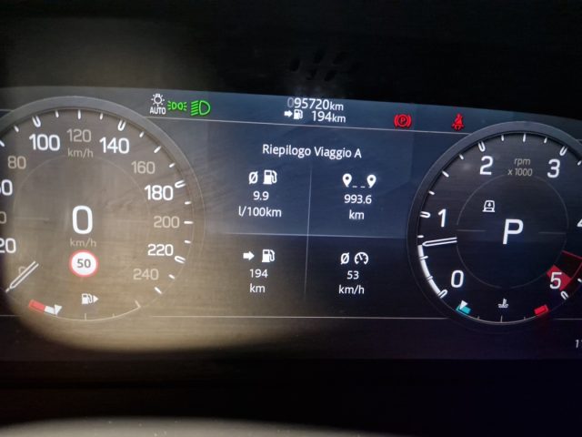 LAND ROVER Defender usata, con Chiusura centralizzata