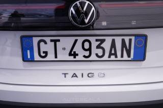 VOLKSWAGEN Taigo usata 33