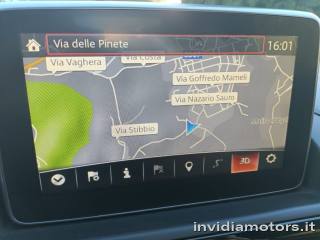 FIAT 124 Spider usata, con Lettore CD