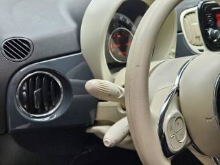 FIAT 500 usata, con Servosterzo