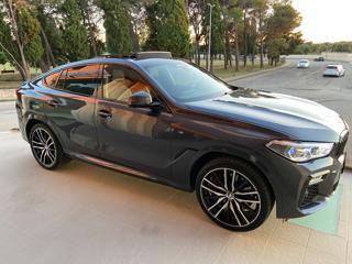 BMW X6 usata, con Airbag laterali