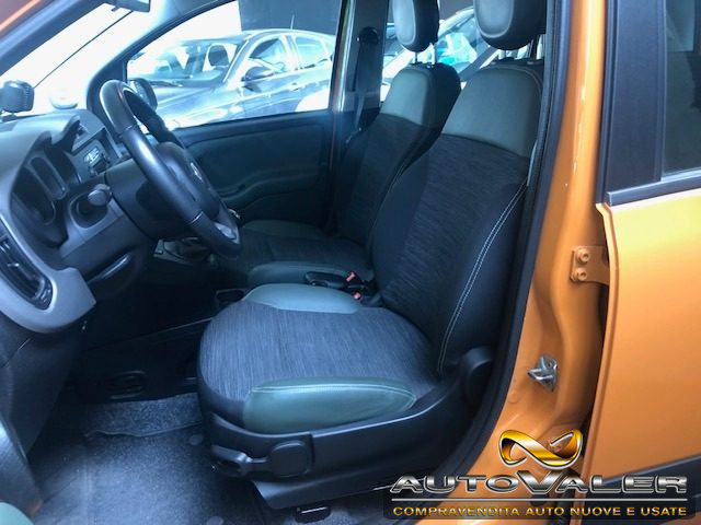 FIAT Panda usata, con Cerchi in lega
