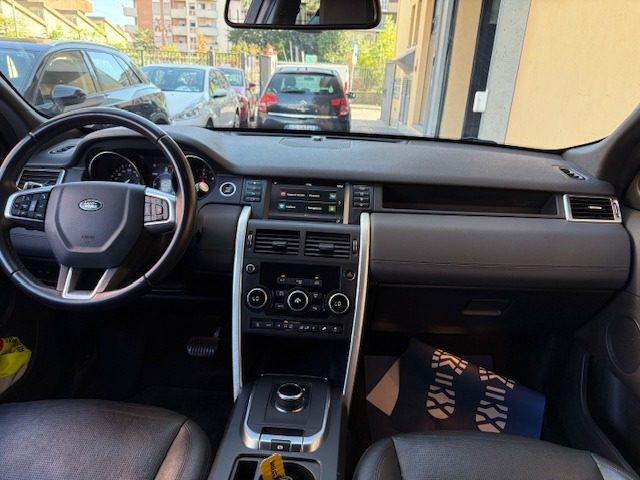 LAND ROVER Discovery Sport usata, con Climatizzatore