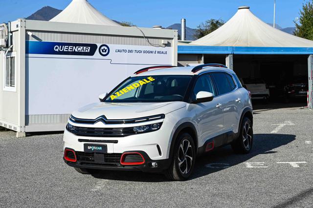 CITROEN C5 Aircross usata, con ABS