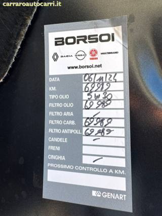 RENAULT Trafic usata, con Specchietti laterali elettrici