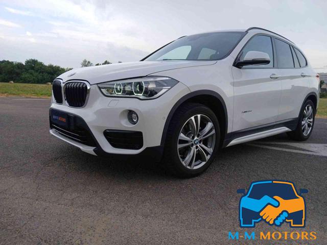 BMW X1 usata, con ABS