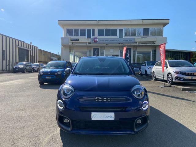 FIAT 500X usata, con Airbag