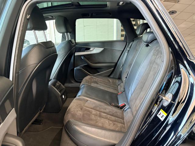 AUDI A4 usata, con Chiusura centralizzata telecomandata