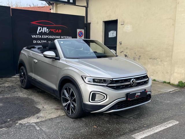 VOLKSWAGEN T-Roc usata, con Airbag laterali