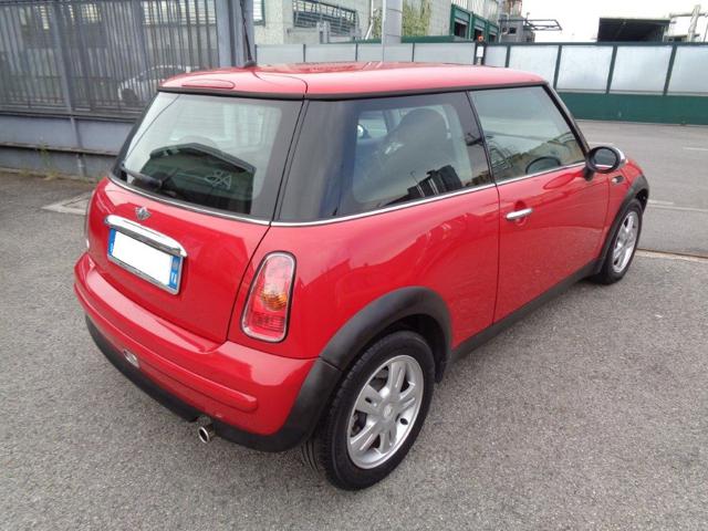 MINI One usata, con Airbag Passeggero