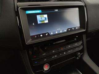 JAGUAR F-Pace usata, con Touch screen
