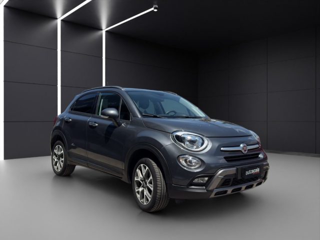 FIAT 500X usata, con Cerchi in lega