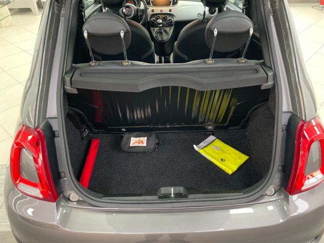 FIAT 500 usata, con Controllo trazione