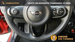 MINI Countryman usata, con USB