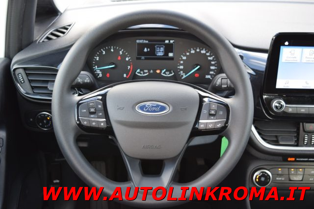 FORD Fiesta usata, con Autoradio