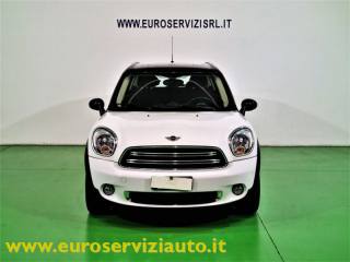 MINI Countryman usata, con Cerchi in lega