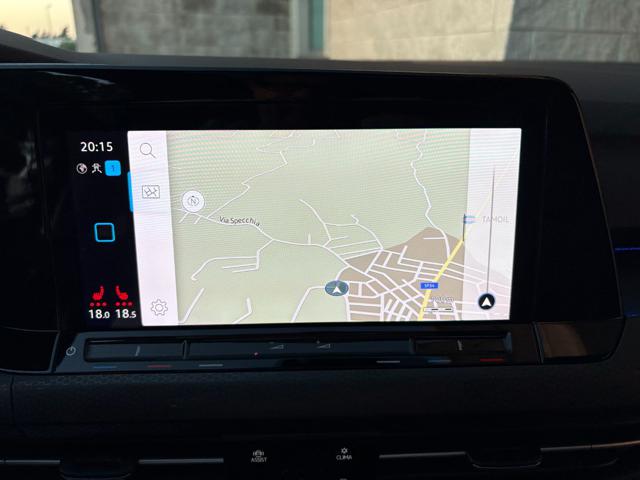 VOLKSWAGEN Golf usata, con Interni in pelle