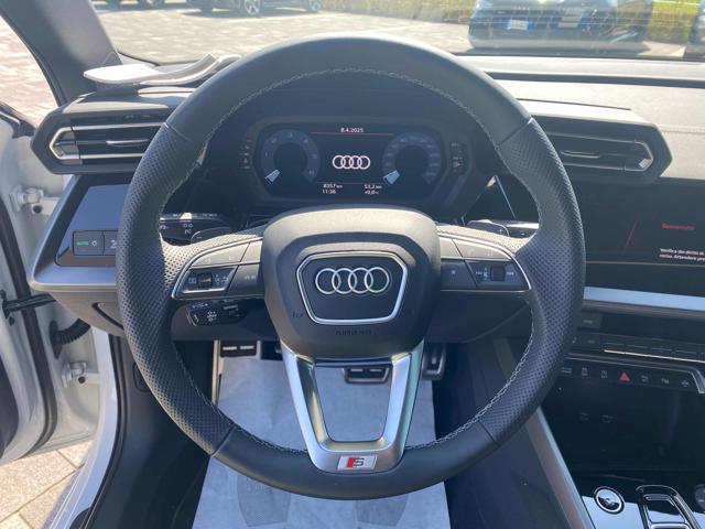 AUDI A3 usata, con Cronologia tagliandi