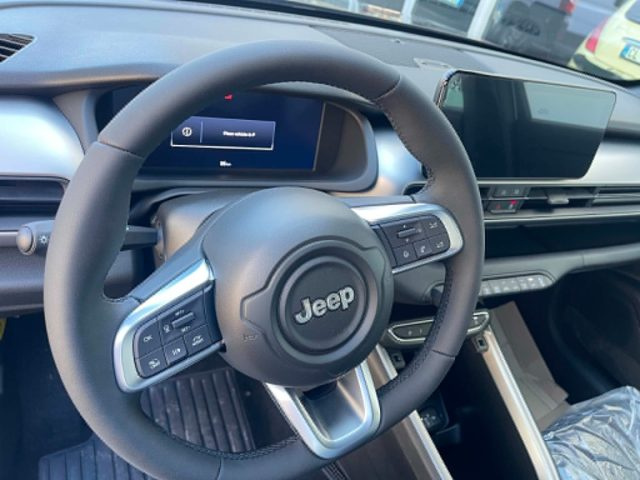 JEEP Avenger usata, con Cruise Control