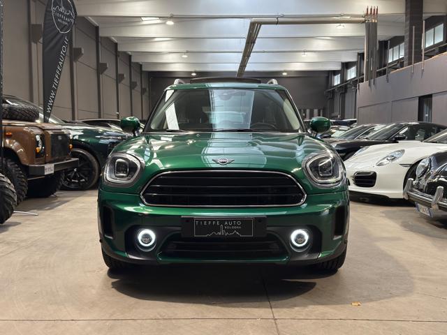 MINI Countryman usata, con Airbag