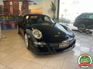 PORSCHE Boxster usata, con Regolazione elettrica sedili