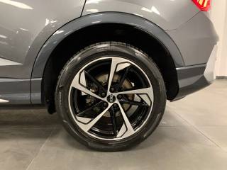 AUDI Q3 usata, con Isofix