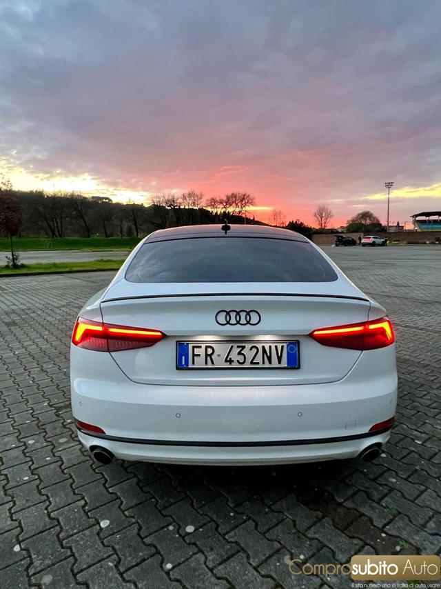 AUDI A5 usata, con Airbag laterali