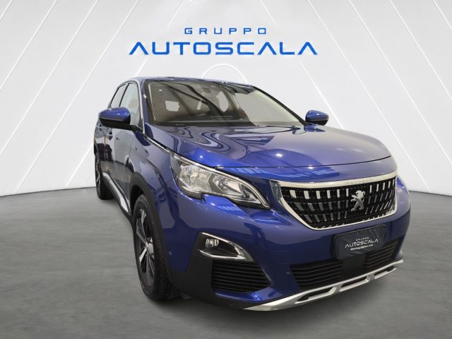 PEUGEOT 3008 usata, con Airbag laterali