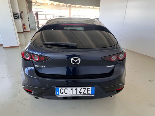 MAZDA 3 usata, con Immobilizzatore elettronico