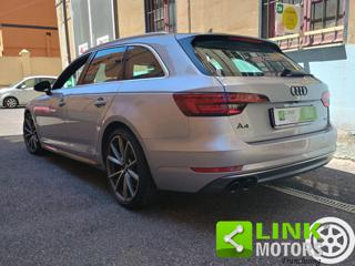 AUDI A4 usata, con Sistema di riconoscimento della stanchezza