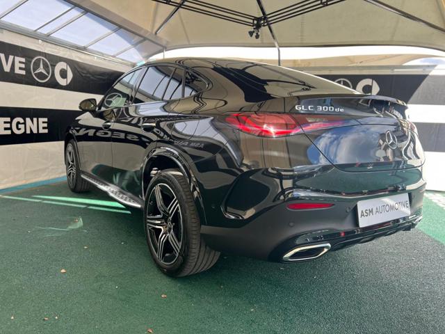 MERCEDES-BENZ GLC 300 usata, con Chiusura centralizzata