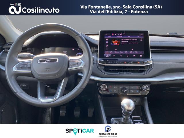 JEEP Compass usata, con ESP