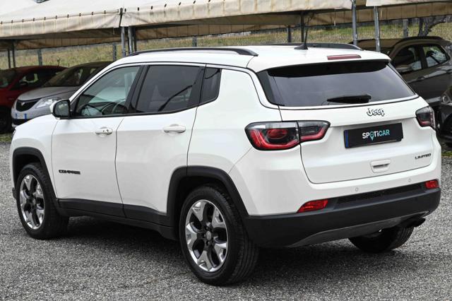 JEEP Compass usata, con Autoradio