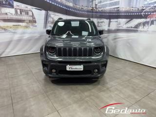 JEEP Renegade 1.6 Mjt 130 CV Limited BLACK EDITION LED NAVI