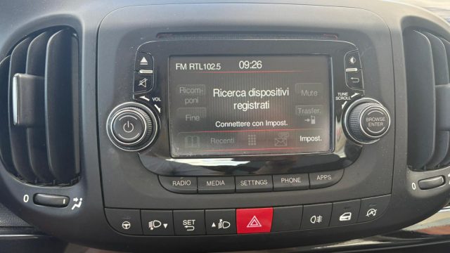 FIAT 500L usata, con Specchietti laterali elettrici