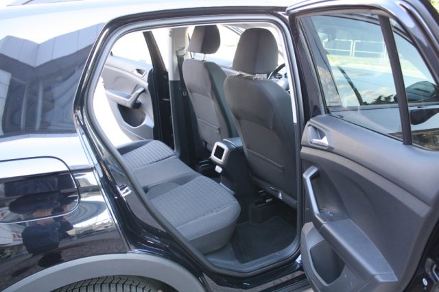 VOLKSWAGEN T-Cross usata, con ESP