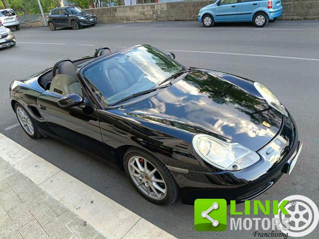 PORSCHE Boxster usata, con Regolazione elettrica sedili