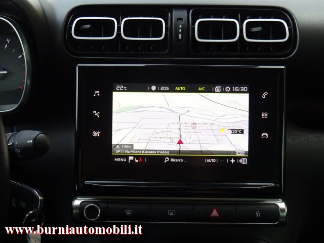 CITROEN C3 Aircross usata, con Cruise Control
