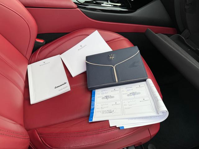 MASERATI Levante usata, con Apple CarPlay